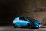 Vauxhall Corsavan Limited Edition 2017 года